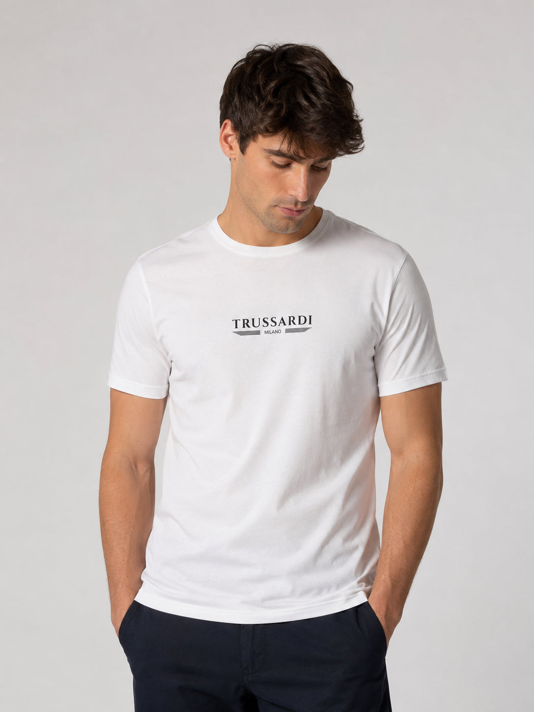T-shirt Trussardi Milano