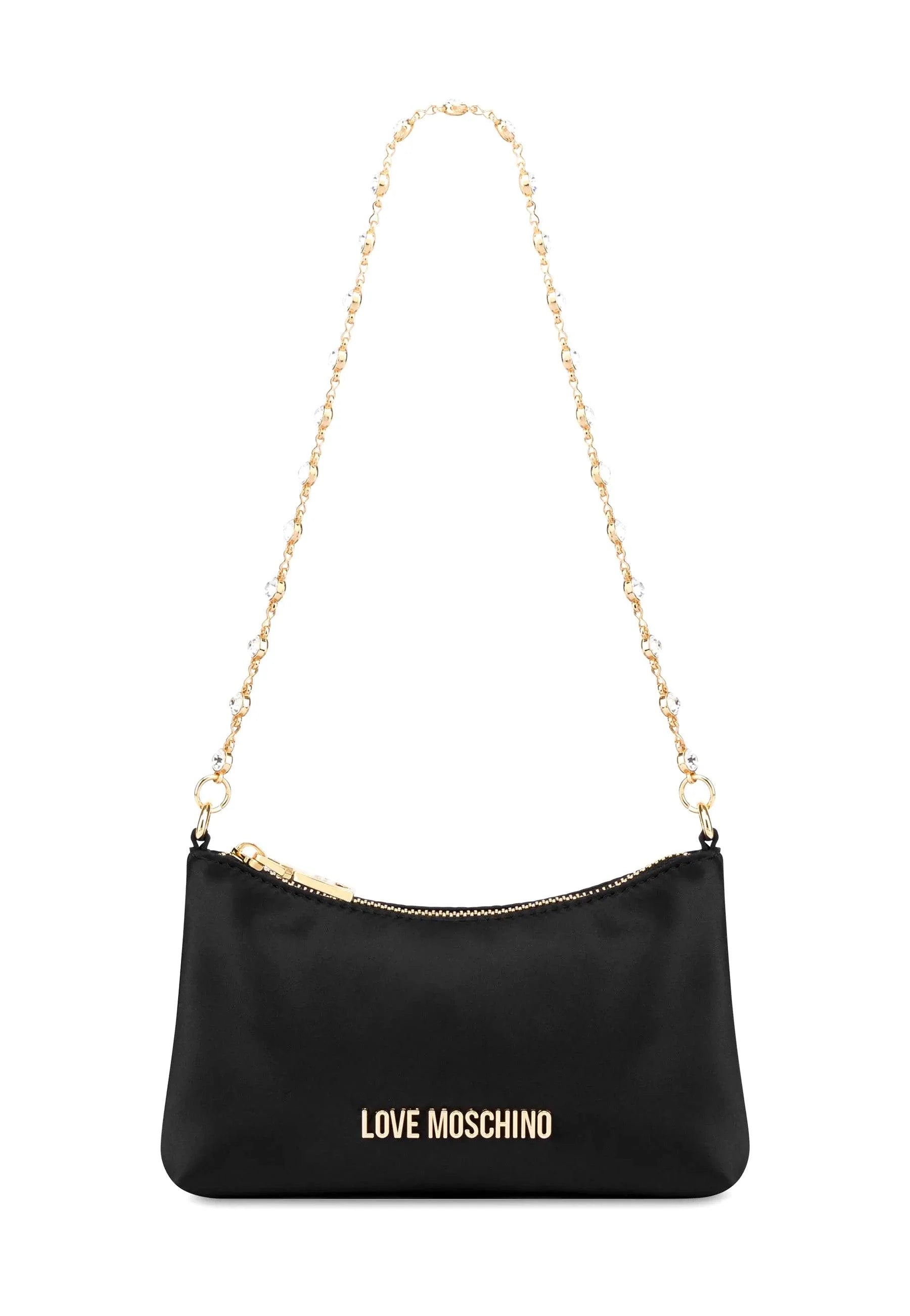 Borsa Tracolla MoschinoLove Gold JC4233PP0HKK0123 NYLON