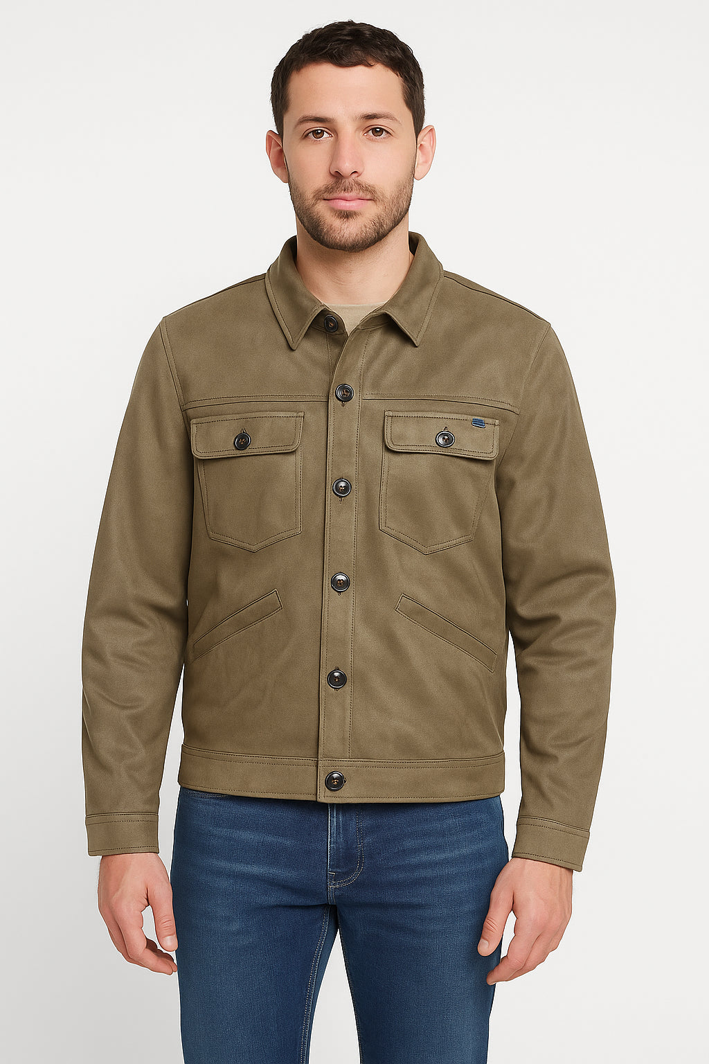 Giubbino Trucker