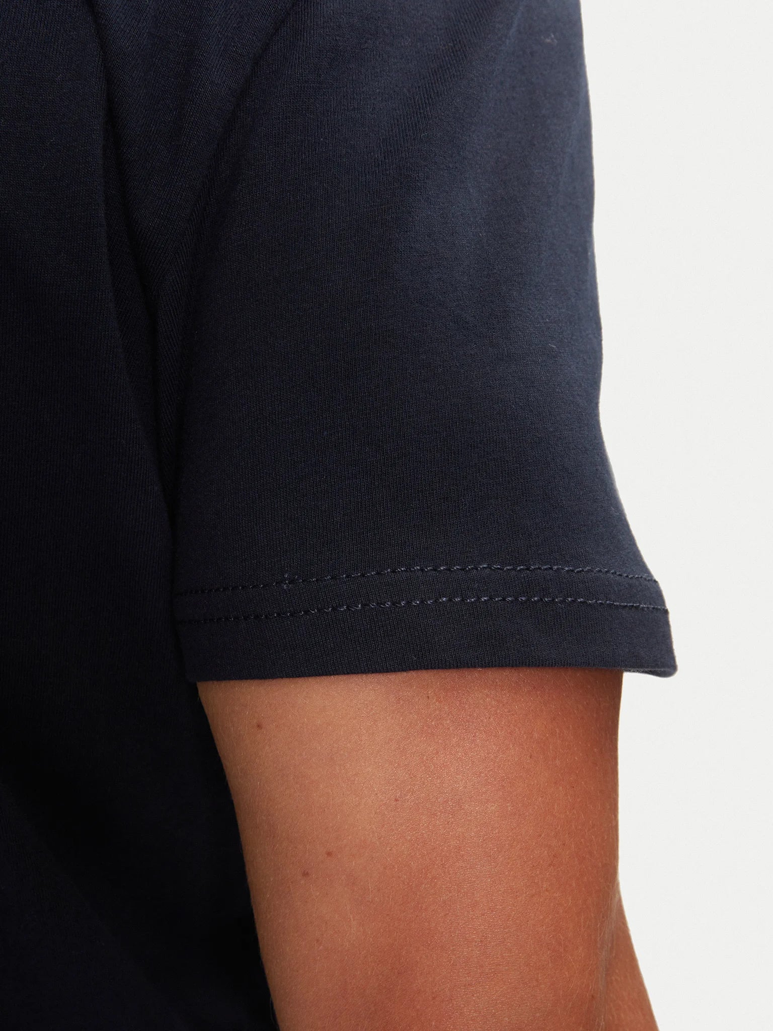 T-Shirt TommyHilfiger Linear Chiné