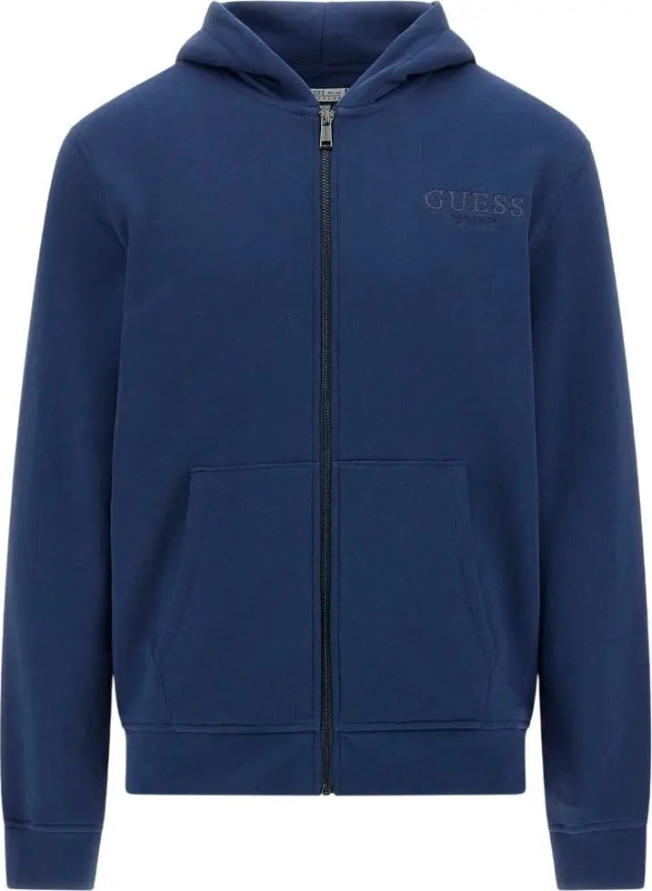 Felpa Uomo Guess Zip M5YQ48
