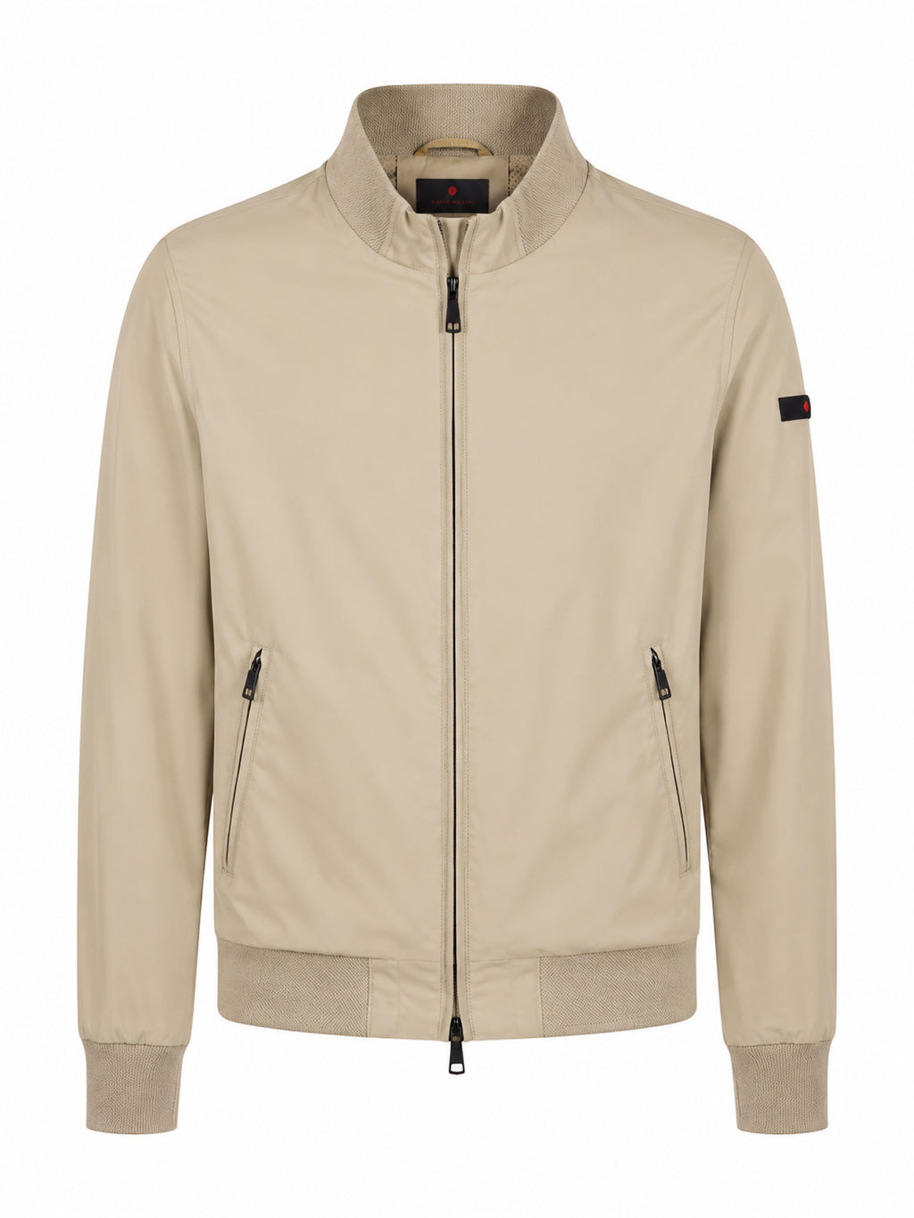 Giubbotto Uomo Primaverile Punto Milano Bomber Leggero Zip Doppio Cursore