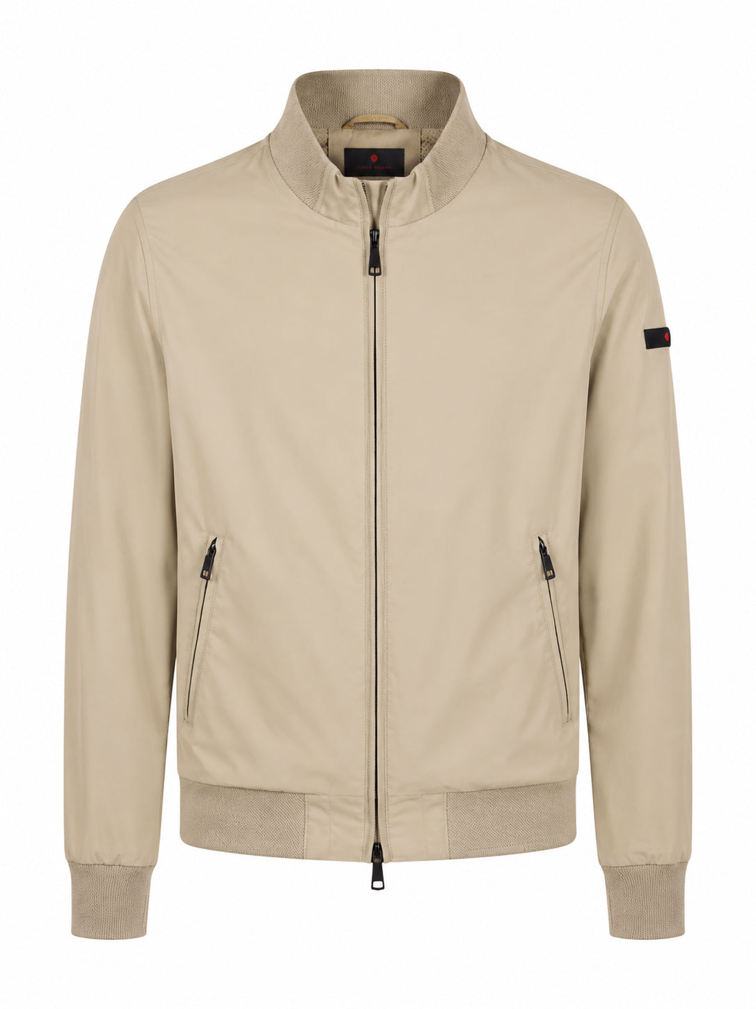 Giubbotto Uomo Primaverile Punto Milano Bomber Leggero Zip Doppio Cursore