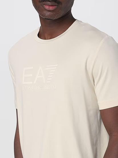 T-Shirt EA7ArmaniEmporio Girocollo