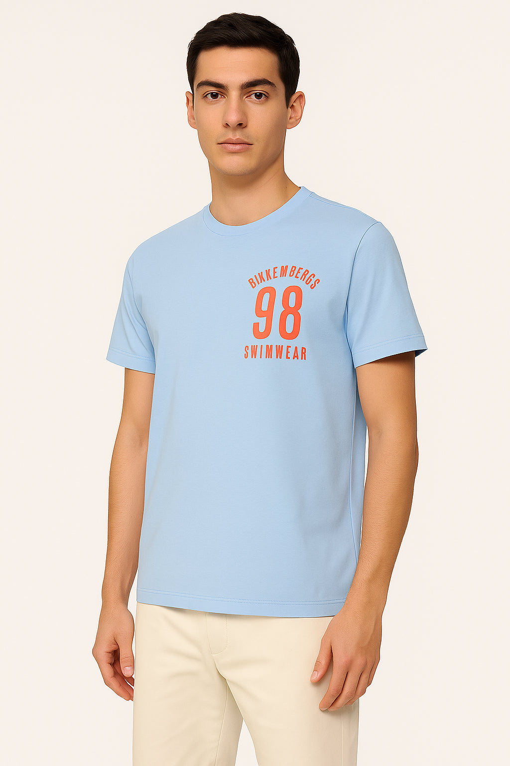 T-Shirt Uomo Bikkembergs 98