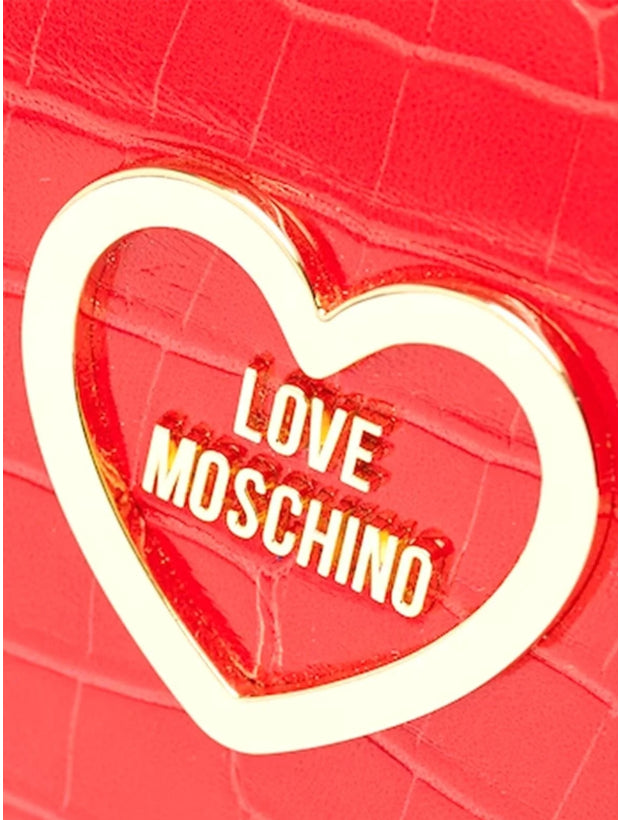 Moschino Metal Lounger Shoulder Bag JC4205PPHKW0110