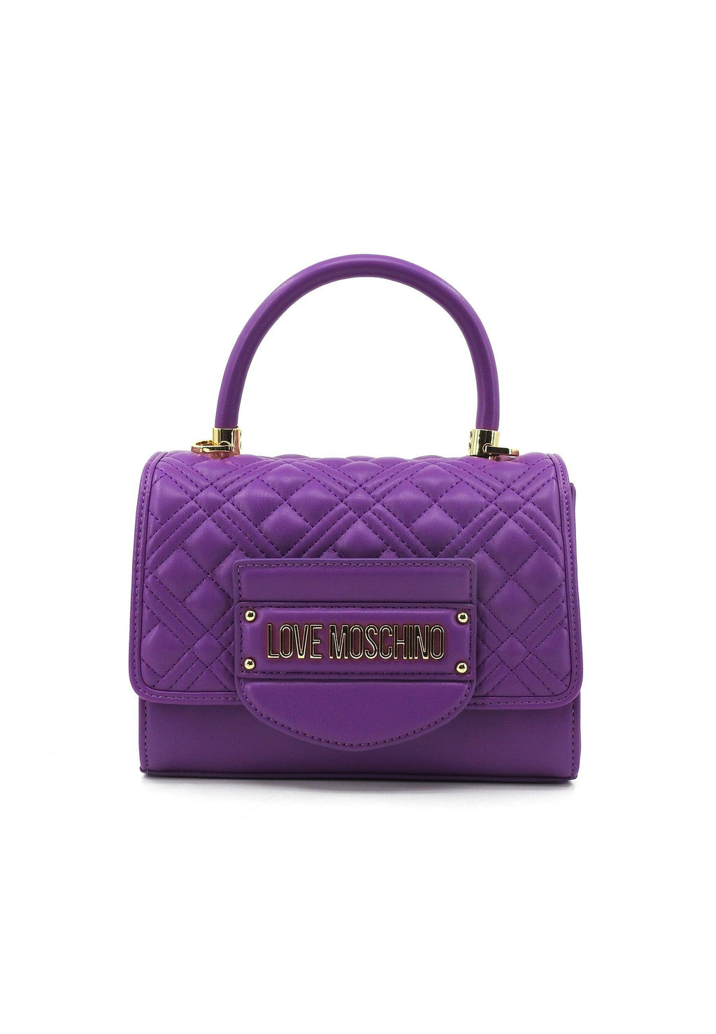 Borsa LoveMoschino Mini linea Quilted Tab