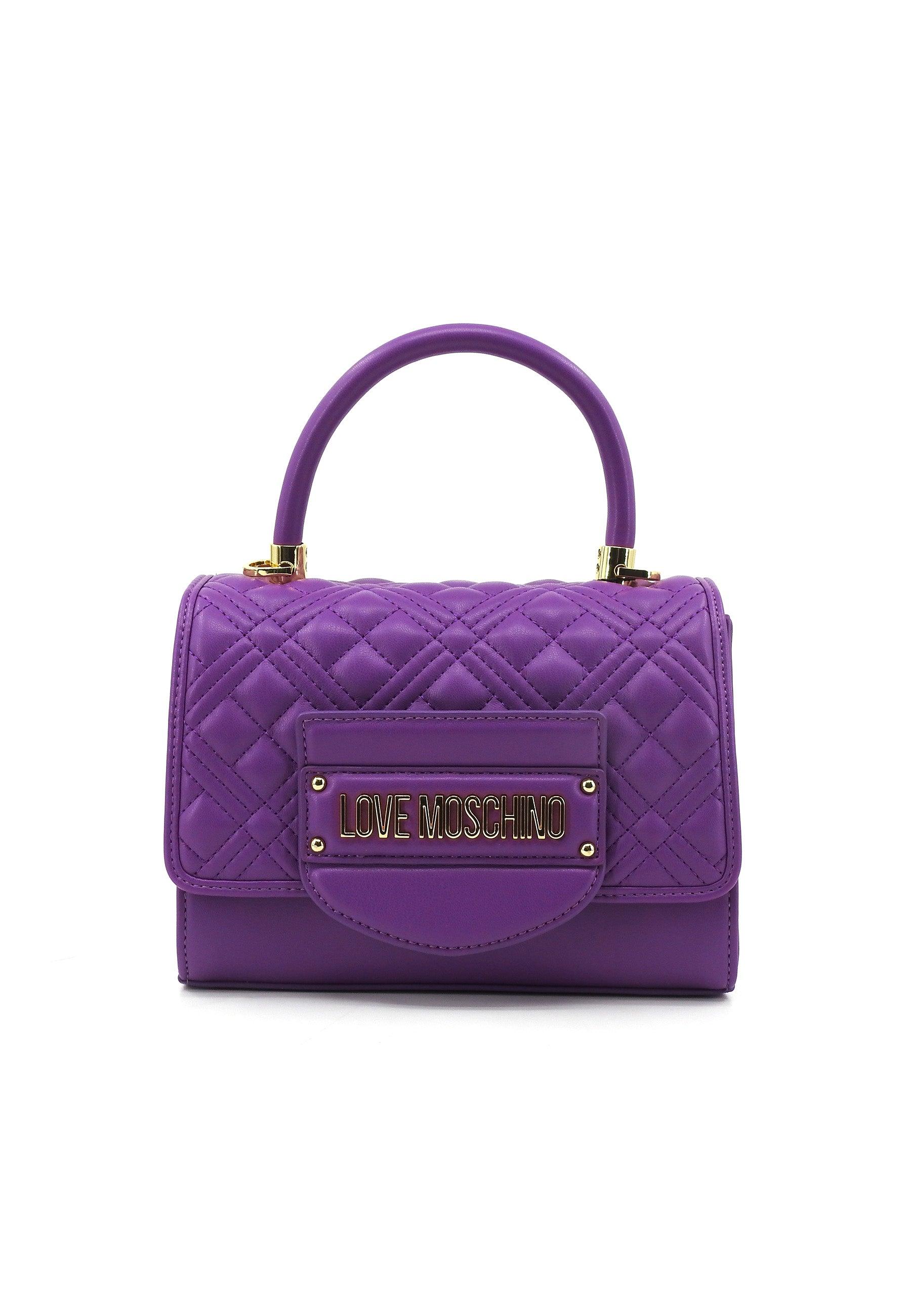 Borsa LoveMoschino Mini linea Quilted Tab