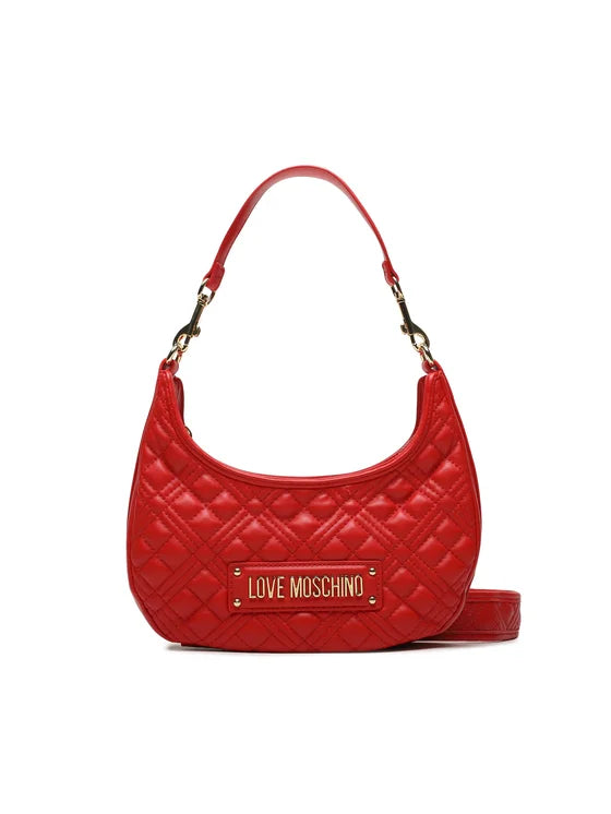 Moschino Love Hobo Shoulder/Crossbody Bag JC4068PP1HLA0500