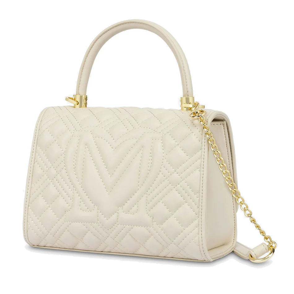 Borsa LoveMoschino Mini linea Quilted Tab