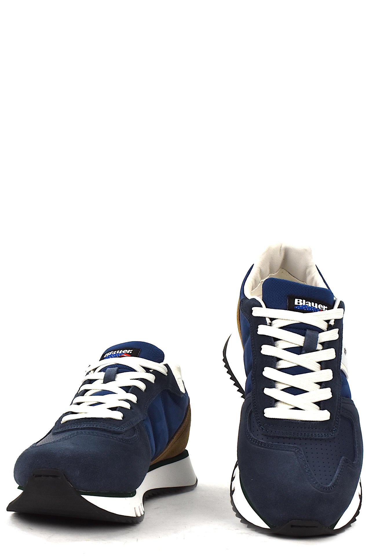 SneakerBlauer Queens01 Uomo