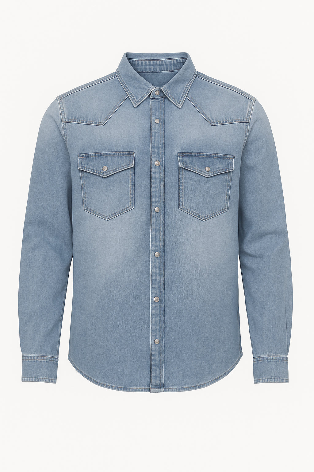 Camicia Jeans Holiday