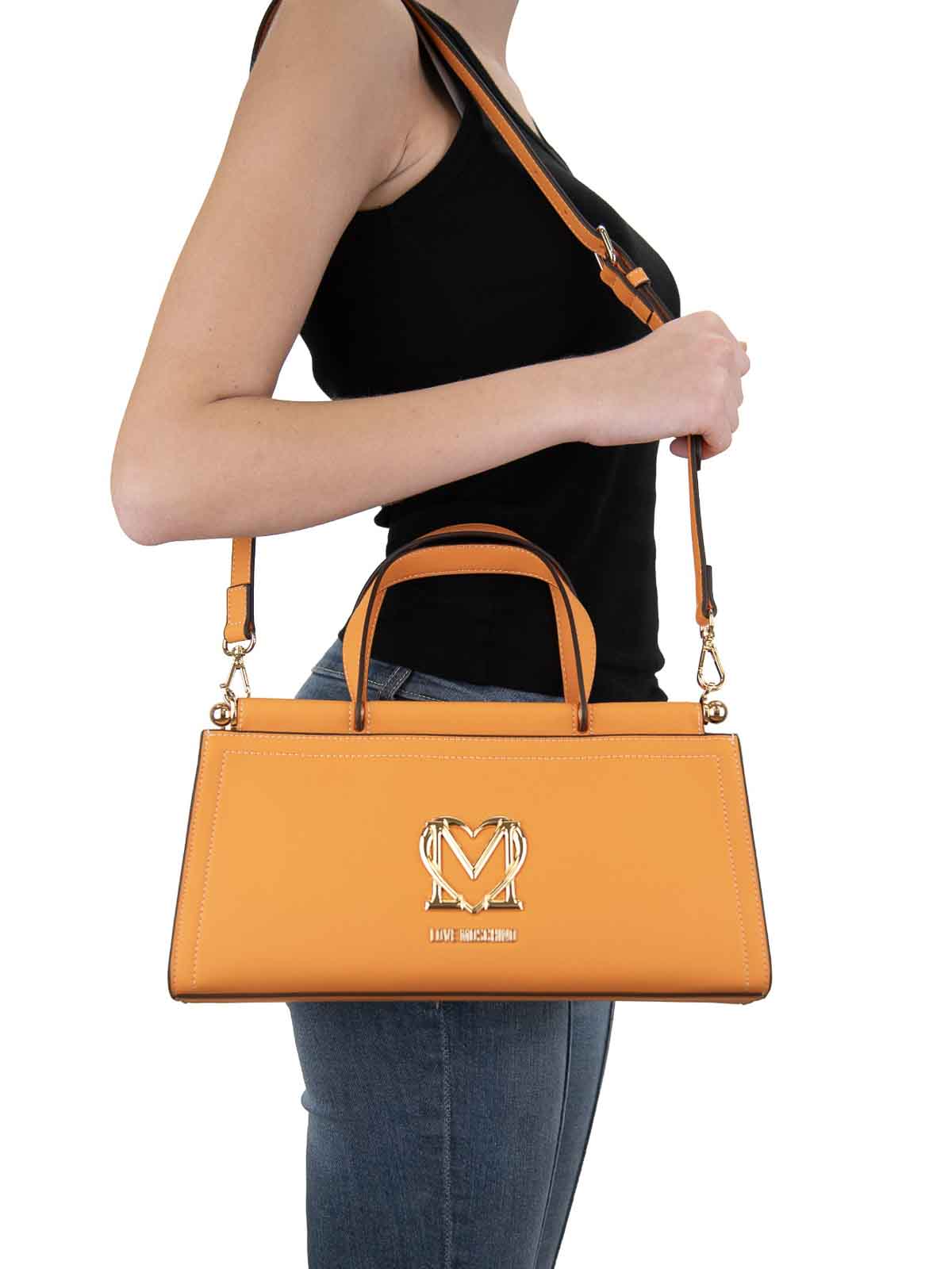 MoschinoLove Women's Shoulder Crossbody Bag JC4229