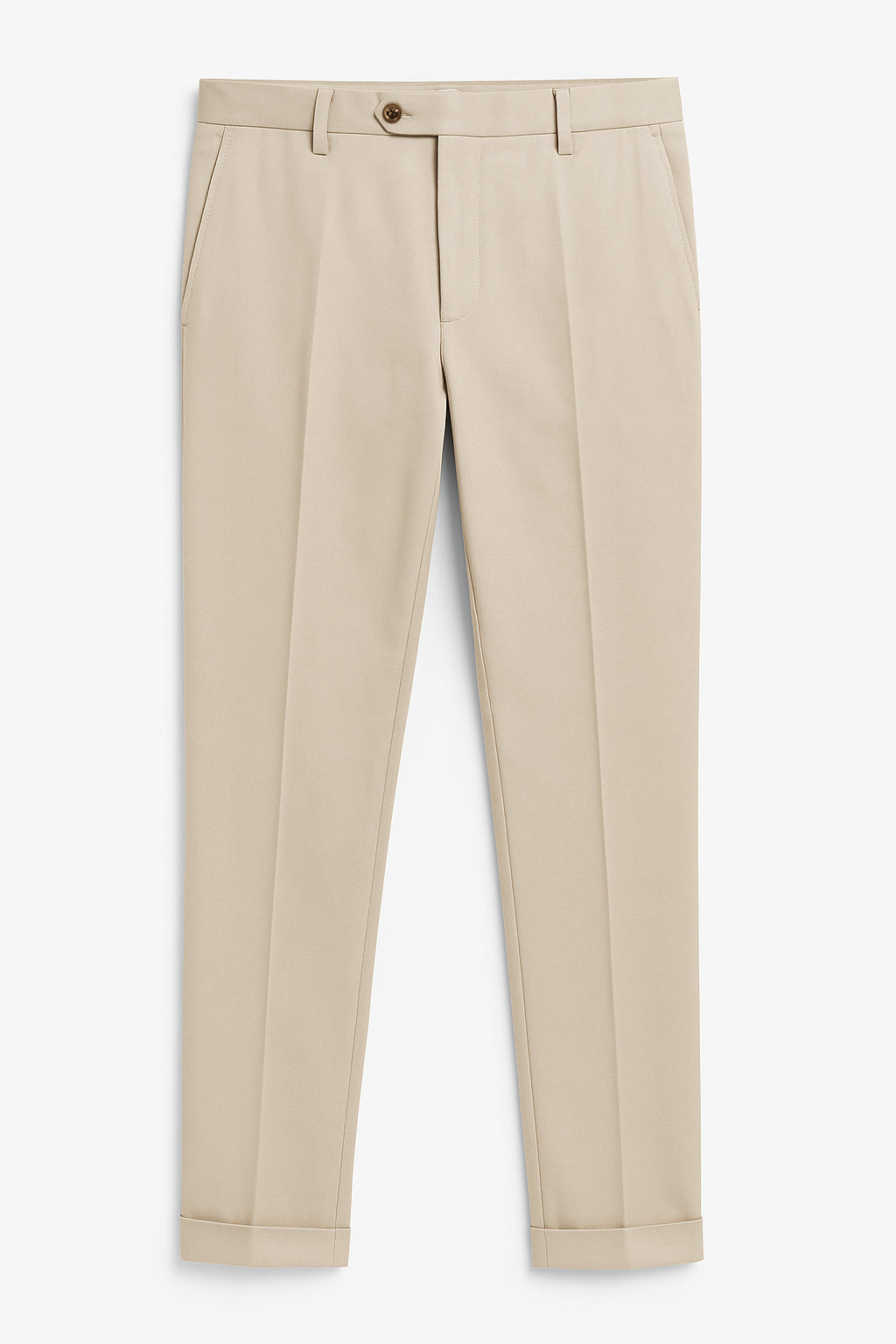 Pantalone Slim Fit Elegante