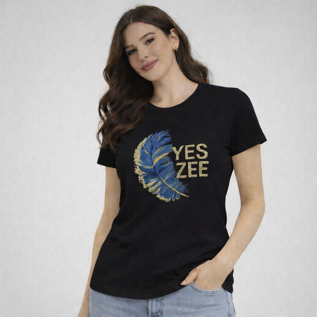 Yes Zee Women's Polar T-Shirt