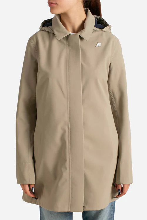 Giubbino Mathy Bonded