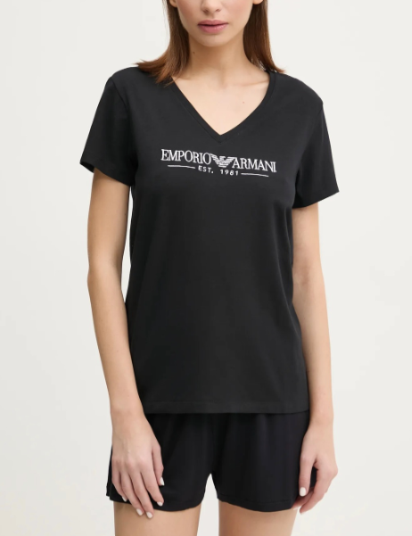 T-Shirt Donna EmporioArmani Underwear