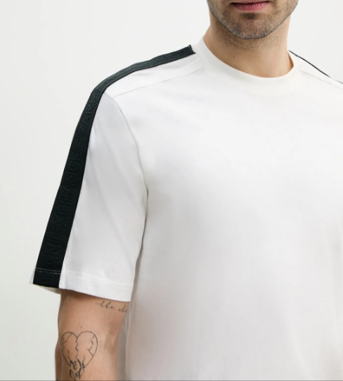 T-Shirt ArmaniExchange Coton