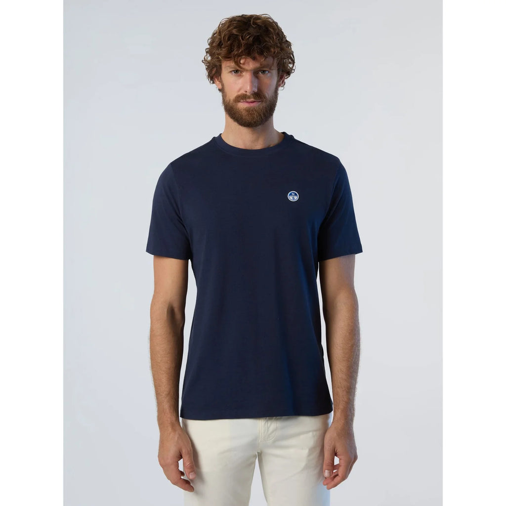 T-shirt NorthSails Patch