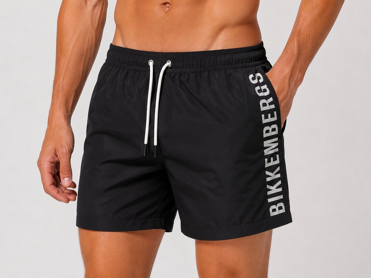 Costume Bikkembergs Tessuto Tecnico Quick Dry