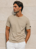 T-Shirt Iceberg Beachwear Logo Tono su Tono