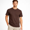T-Shirt Uomo Fil di Scozia  Girocollo Premium Punto Milano