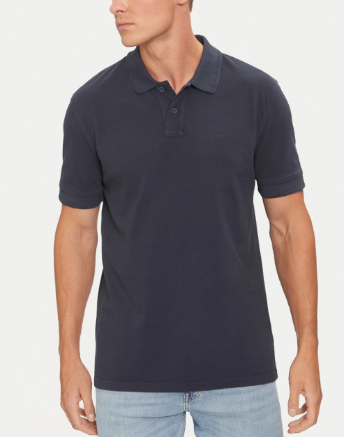 Piqué-Poloshirt HUGOBOSS