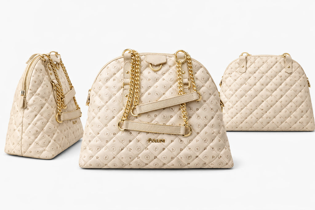 Bolso Pollini ShoppingBag Mujer Acolchado