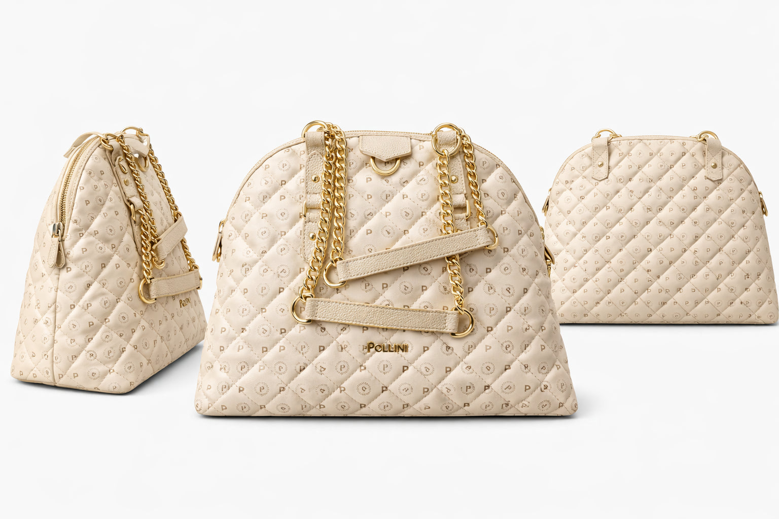 Bolso Pollini ShoppingBag Mujer Acolchado