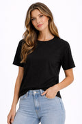 Pull femme Cavalli Class en tissu premium, chic minimaliste