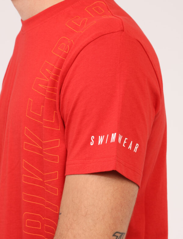 T-Shirt Bikkembergs