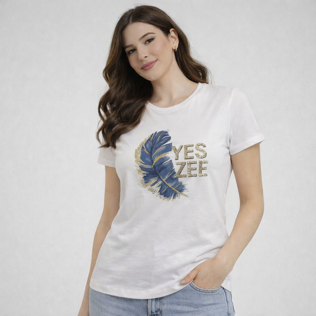 Yes Zee Women's Polar T-Shirt