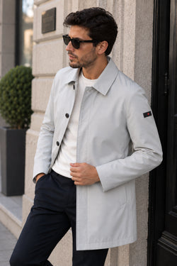 Trench Invernale Uomo Punto Milano