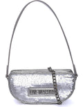 Borsetta LoveMoschino Totem Golden Silver JC4277PP0HKO190B