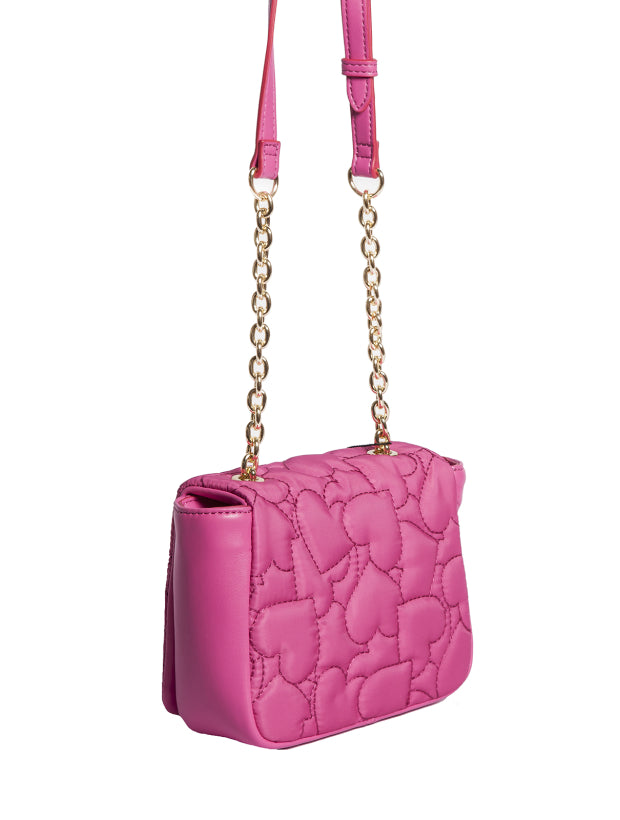 MoschinoLove Women's Mini Hobo Handbag JC4033PP1ILE0615