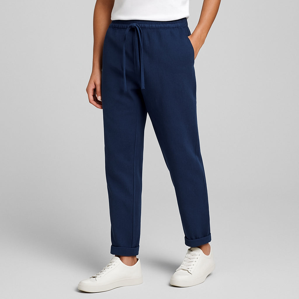 Pantalone Uomo Lino Pantalaccio