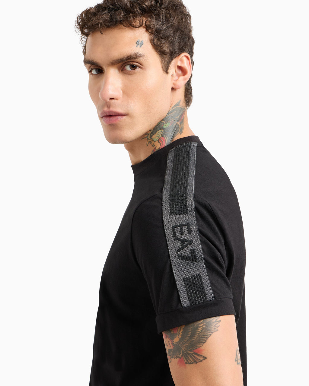 Camiseta Emporio Armani Series