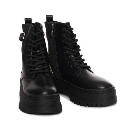 Bottines militaires TwinsetMilano