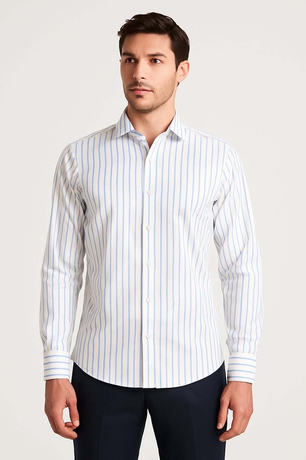 Camicia Battisti Napoli Kalin