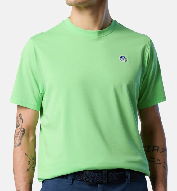 T-Shirt NorthSails Patch