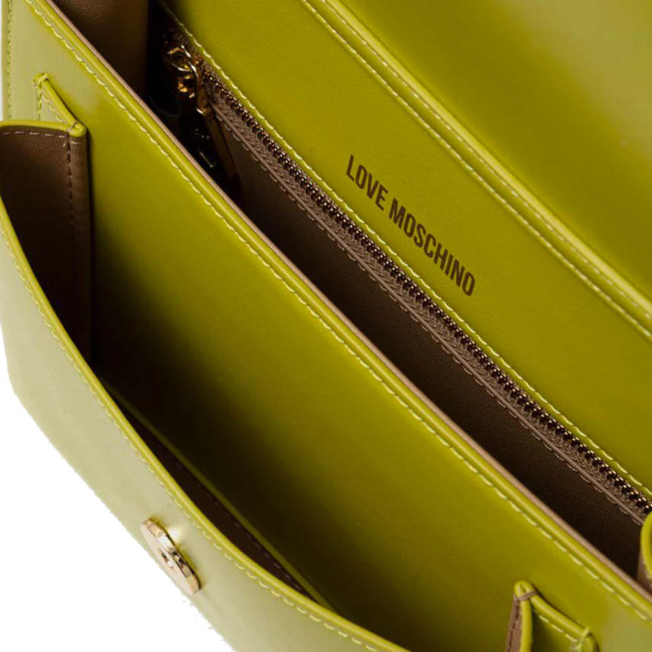Bolso bandolera Moschino Metal Lounger JC4205PPHKW0110
