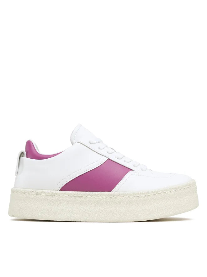 Sneakers Donna ArmaniEmporio Fascia Laterale