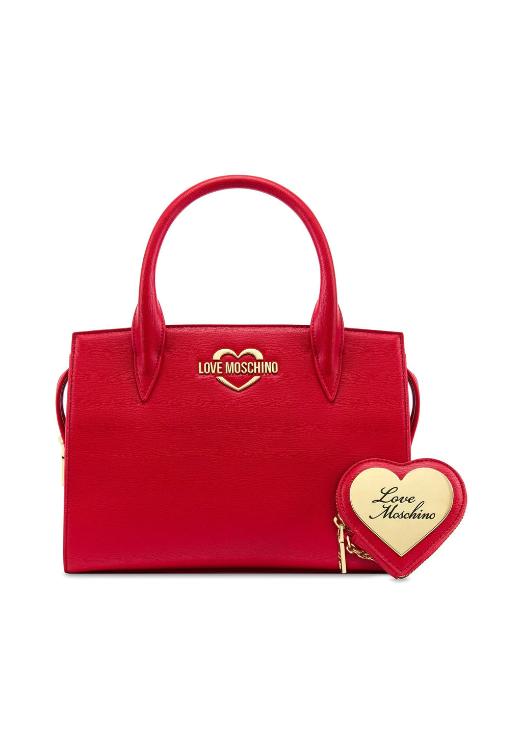 Small Tote Bag MoschinoLove Women