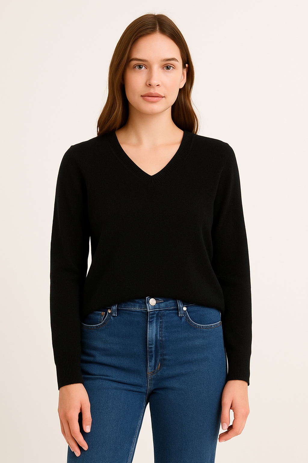 Maglia Gattinoni Collo a V