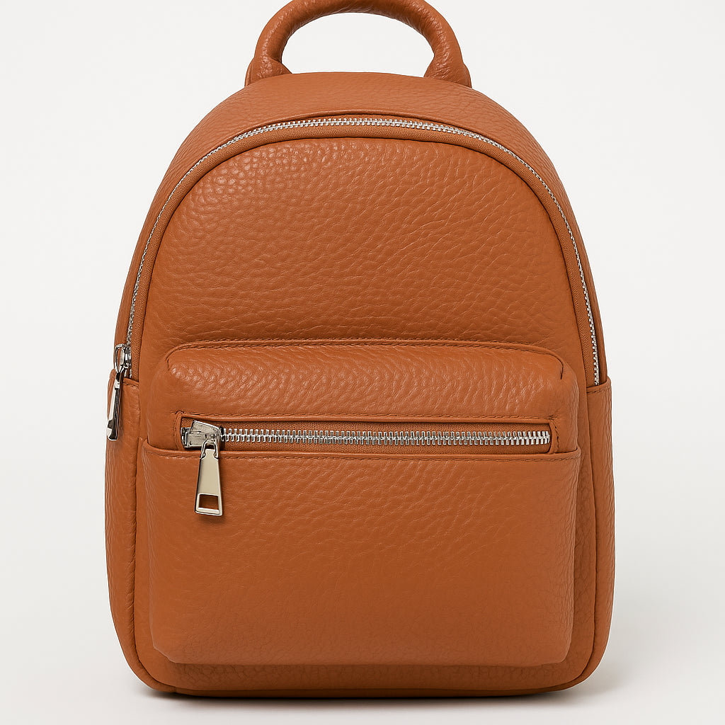 Borsa Mini Zaino Da Passeggio