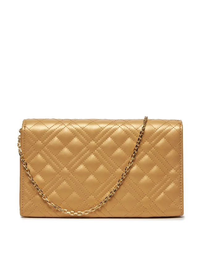 Borsa LoveMoschinoSmart DAILY a tracolla - ivory