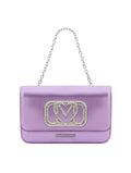 Moschino Metal Lounger Shoulder Bag JC4205PPHKW0110