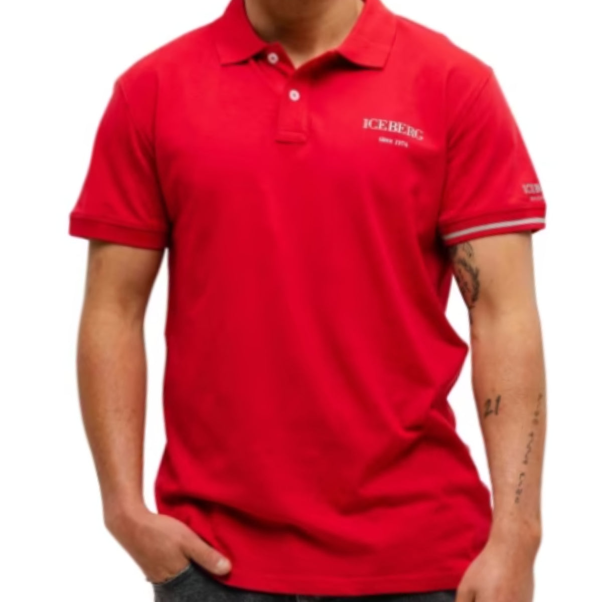 Polo Iceberg Classic