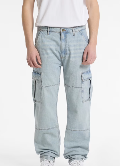 Jeans Uomo Cargo StrettGuess