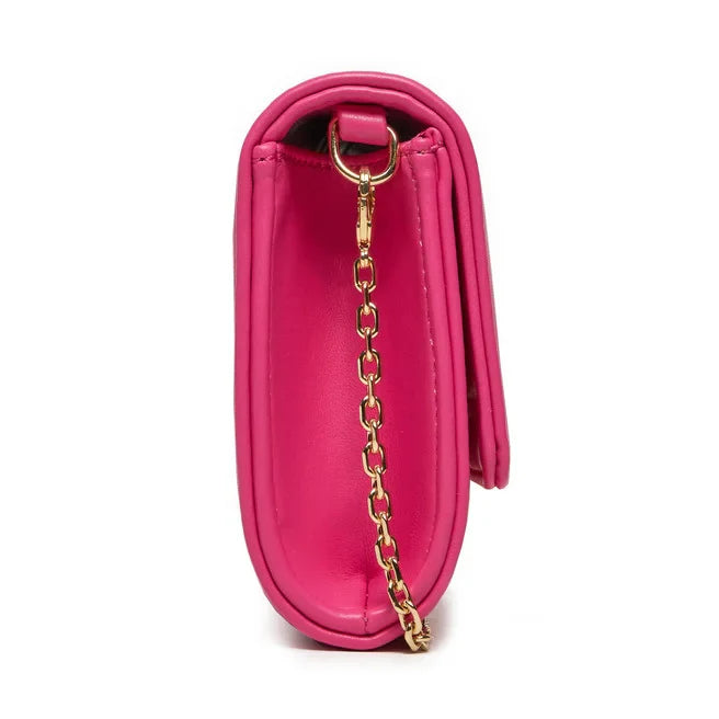 MoschinoLove Women's Handheld Shoulder Crossbody Clutch Bag JC4225PP1ILN200A